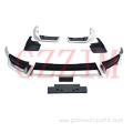 Land Cruiser LC200 2016 Front Rear body kit